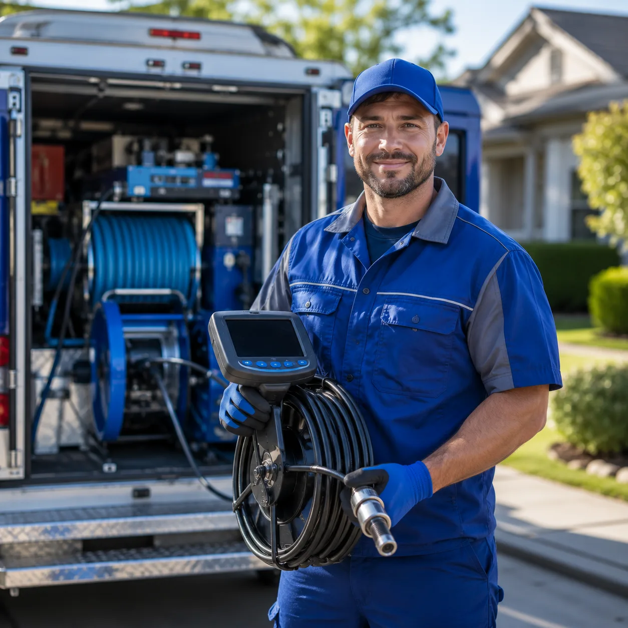 Local drainage restoration specialists in Plainview, TX